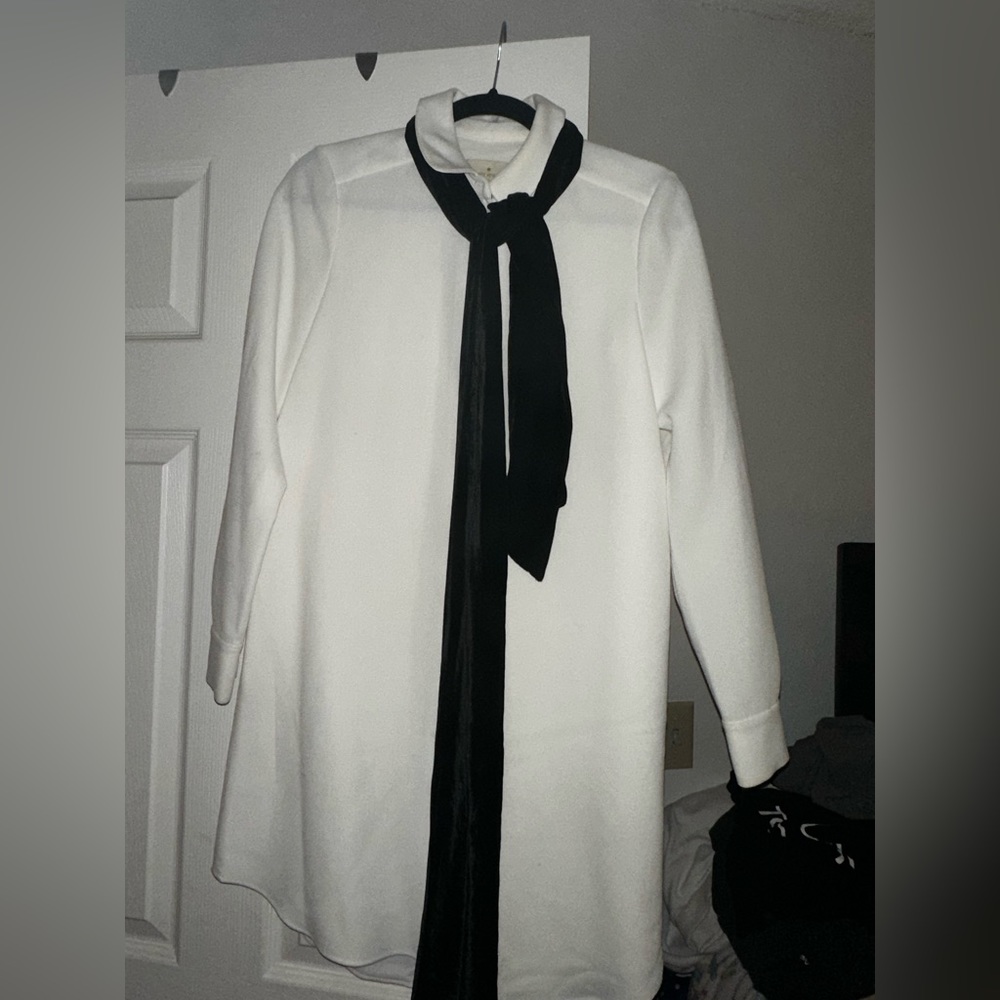 Kate spade shirt dress